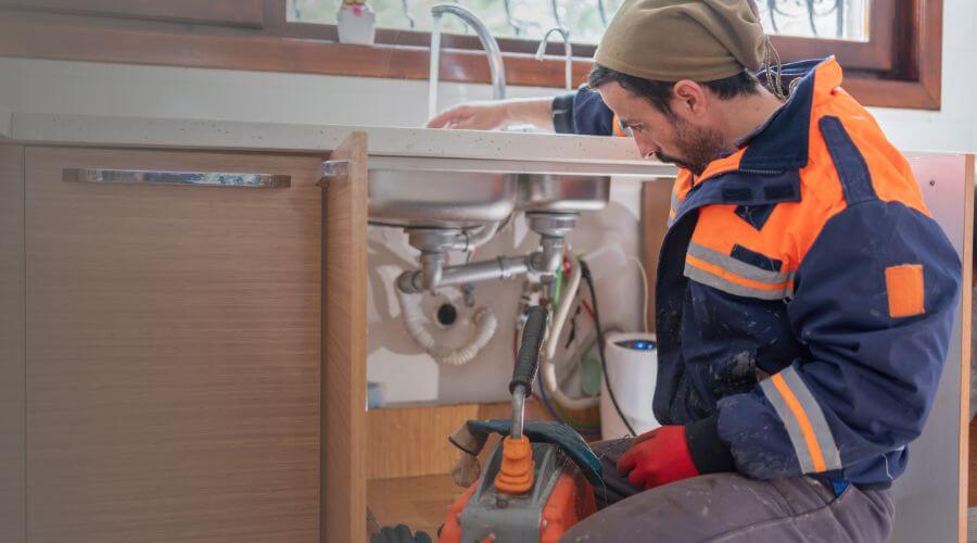 Expert burst pipe repair services in Ennice, NC
